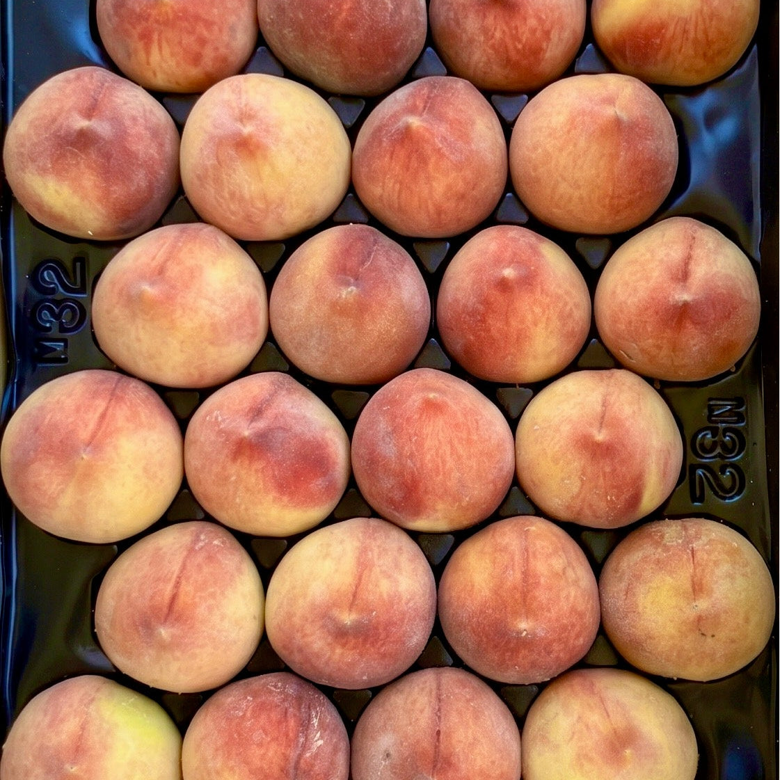 Suncrest Peaches (full flat)