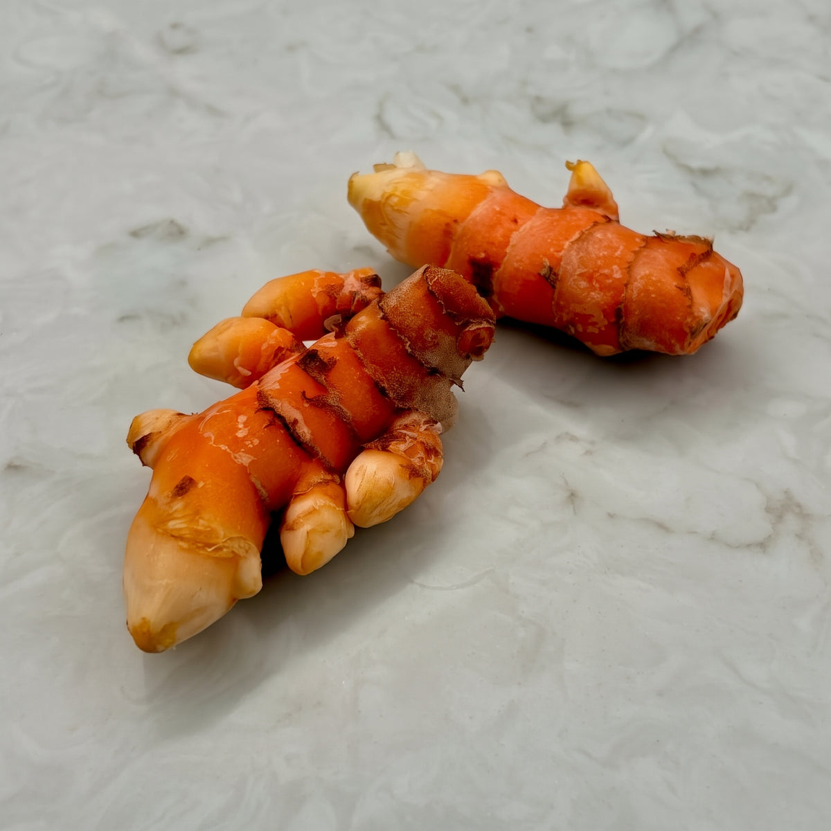 Fresh Turmeric (clamshell)