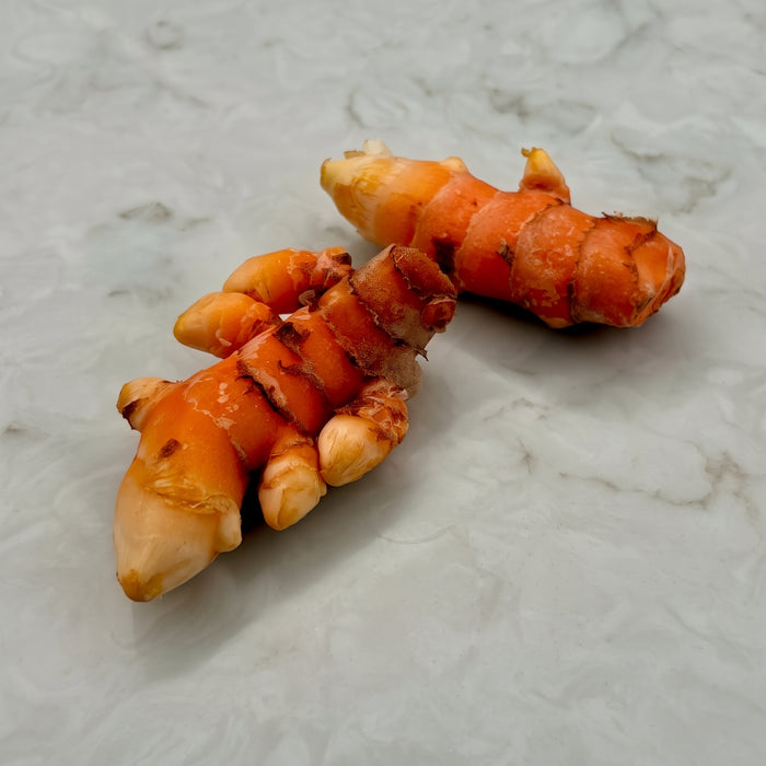 Fresh Turmeric (clamshell)