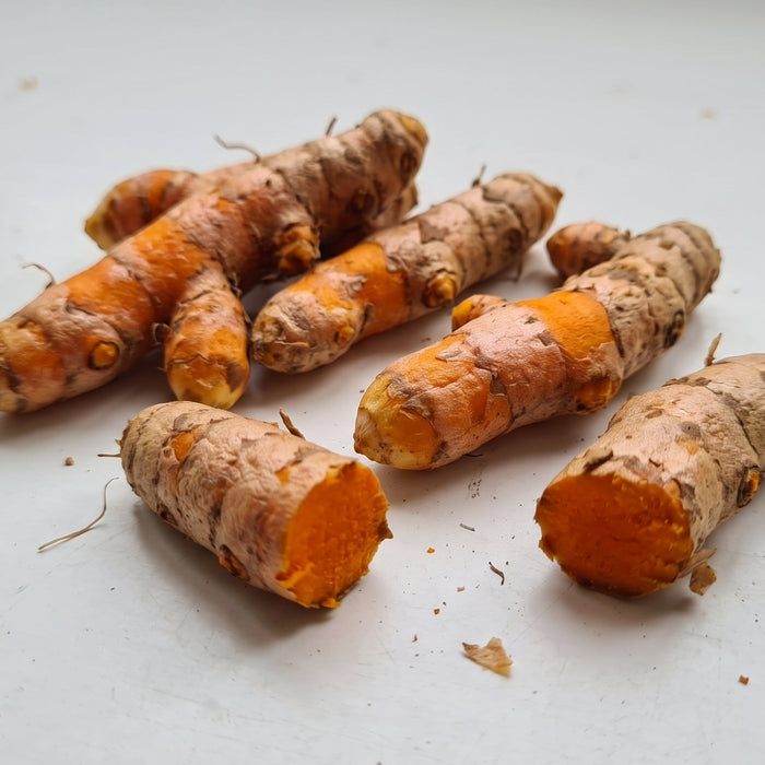 Fresh Turmeric (clamshell)