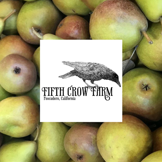 Seckel Pears
