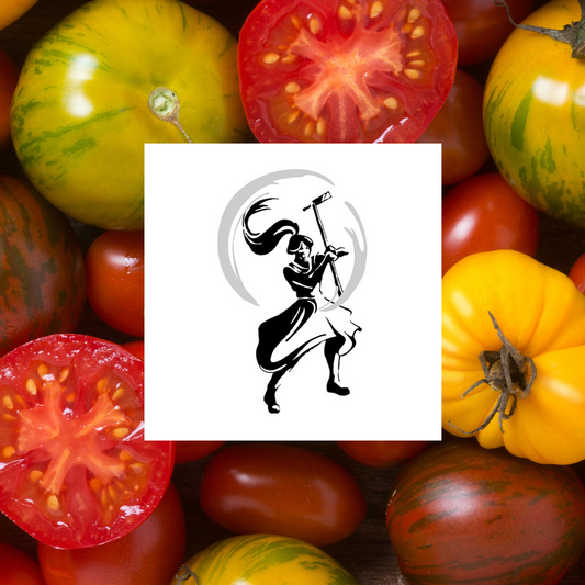 Mixed Heirloom Tomatoes