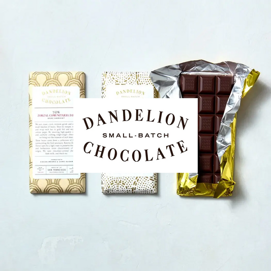 Speciality Chocolate Tasting Pack