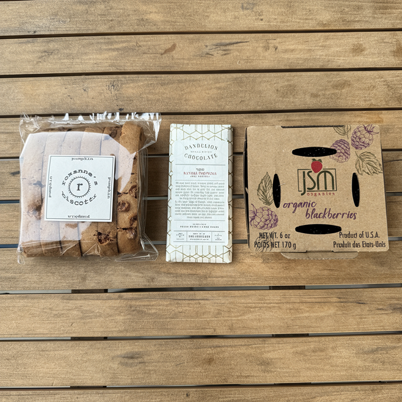 Dessert Plate Bundle