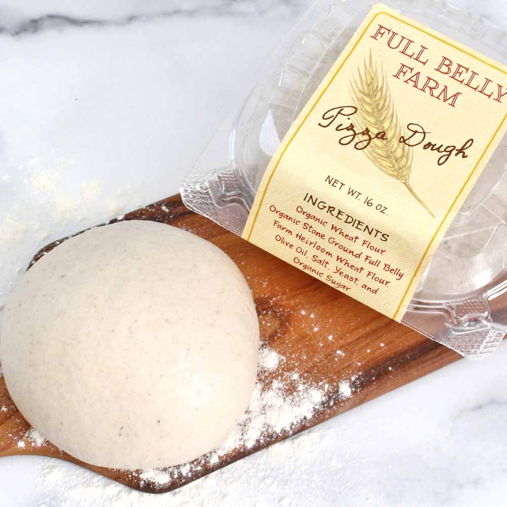 Fresh Pizza Dough