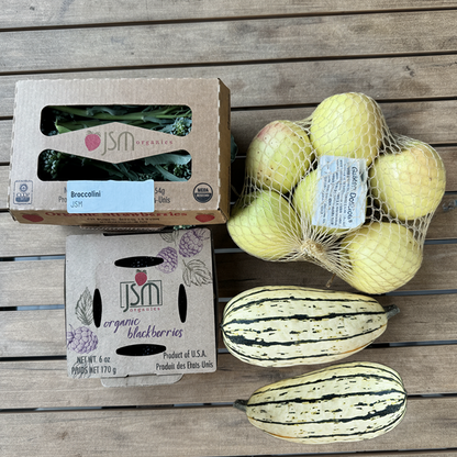 Seasonal Produce Bundle