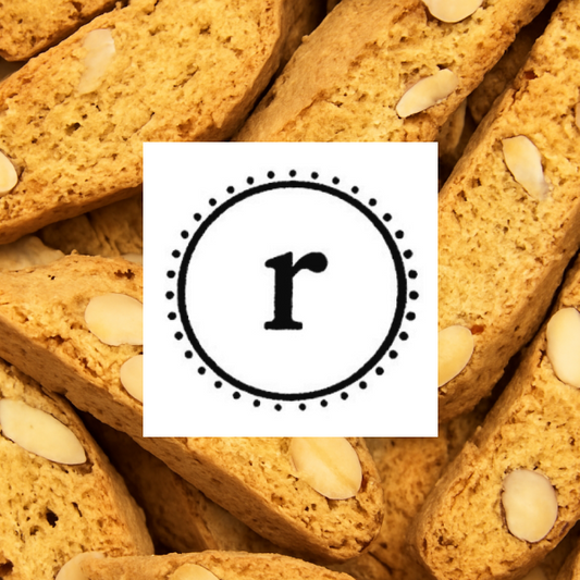 Almond Biscotti