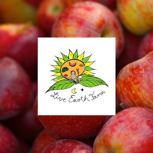 Braeburn Apples