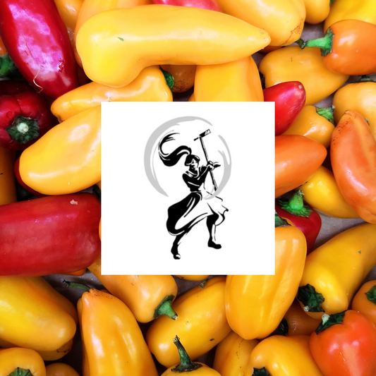 Sweet Mini Peppers