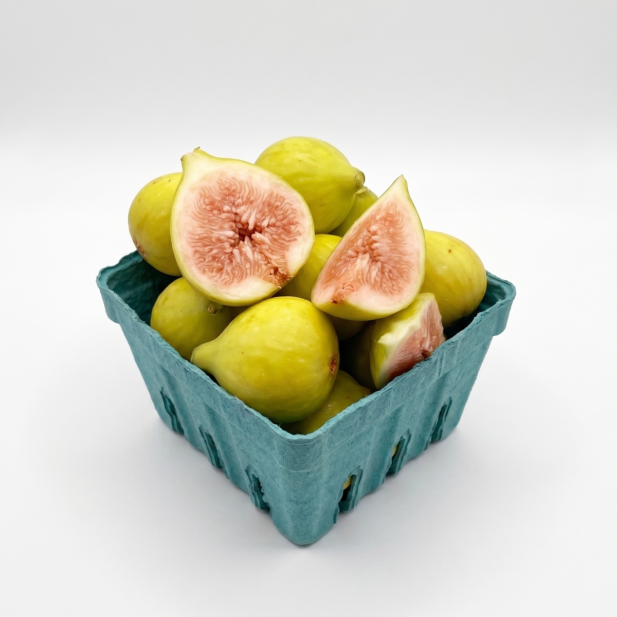 White Kadota Figs (open pint)
